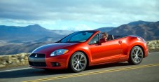 Mitsubishi Eclipse Spyder GT